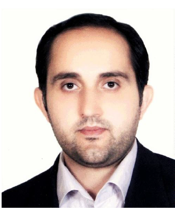 Headshot of Ehsan Noroozinejad